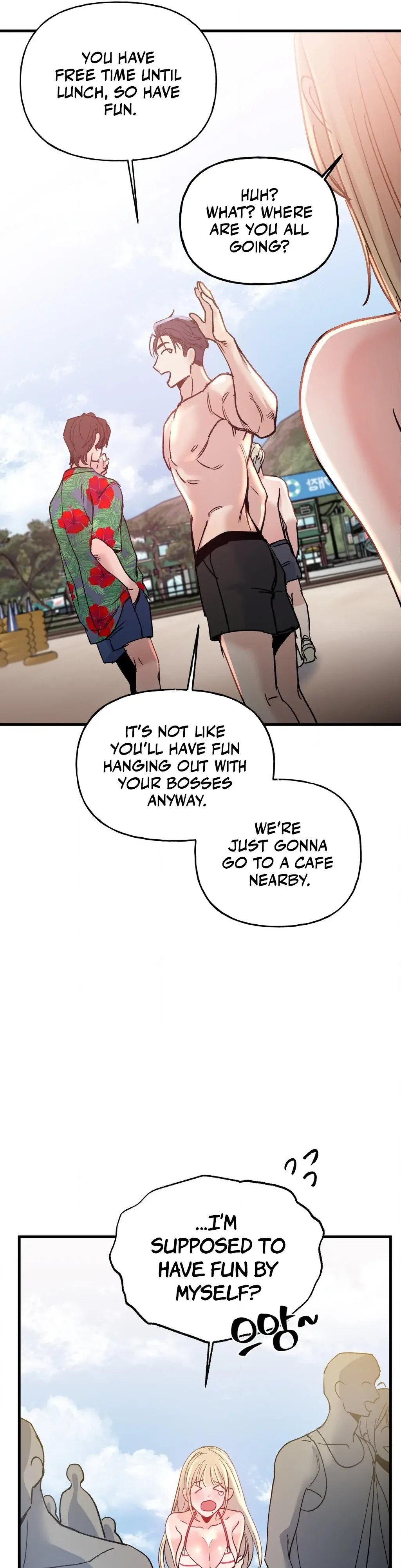 Mansion Wing Chunhua: I Love You Always Chapter 1 page 20 - 
