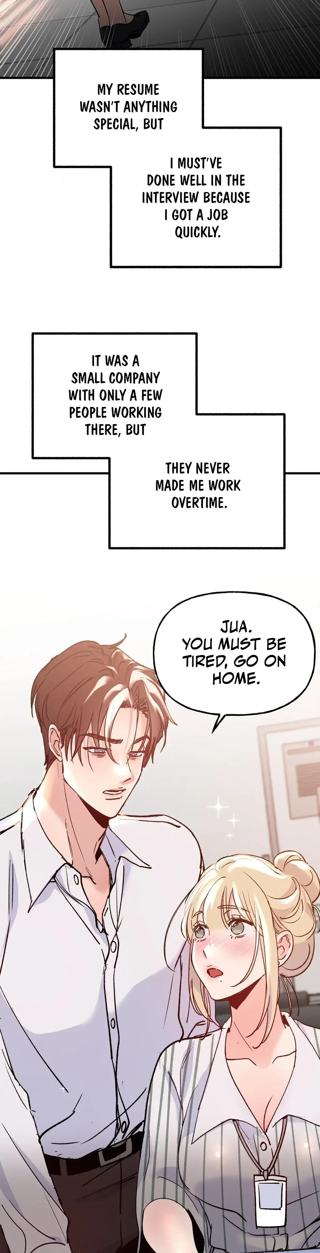 Mansion Wing Chunhua: I Love You Always Chapter 1 page 3 - 