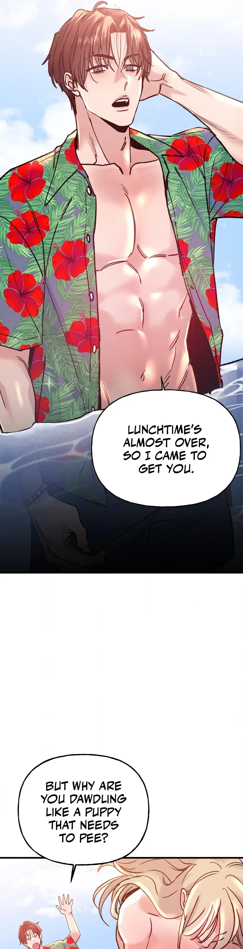 Mansion Wing Chunhua: I Love You Always Chapter 1 page 28 - 