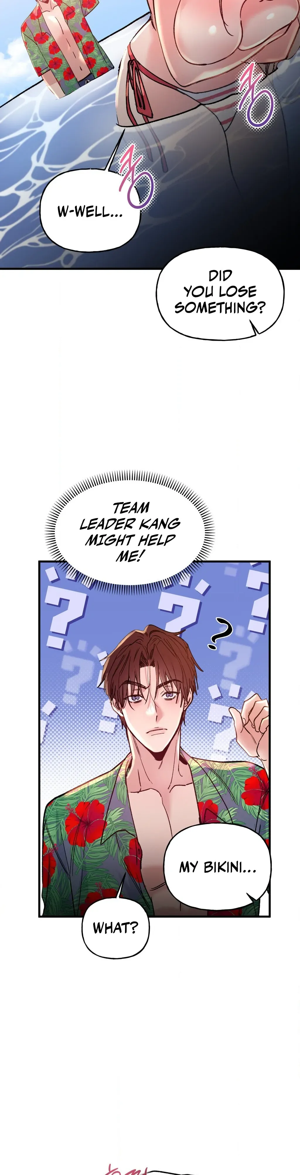Mansion Wing Chunhua: I Love You Always Chapter 1 page 29 - 