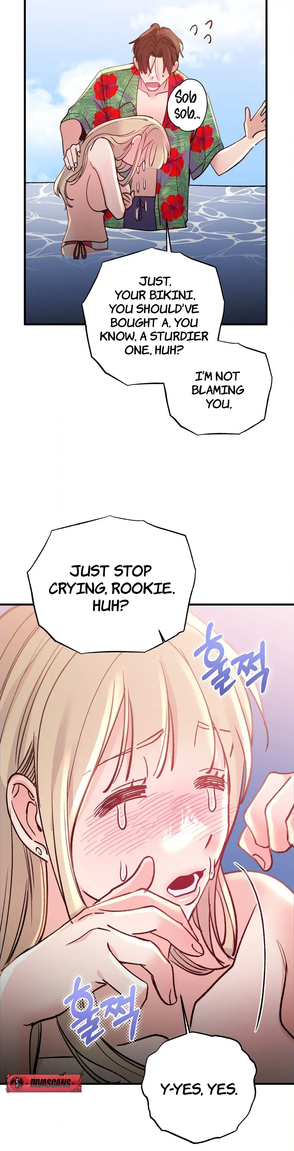 Mansion Wing Chunhua: I Love You Always Chapter 1 page 34 - 