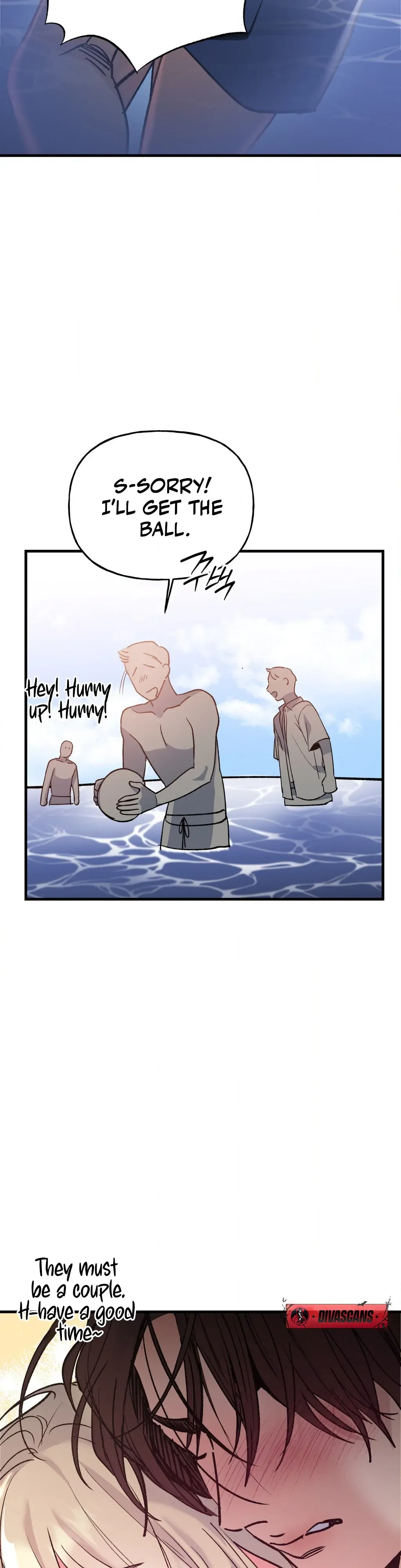 Mansion Wing Chunhua: I Love You Always Chapter 1 page 38 - 