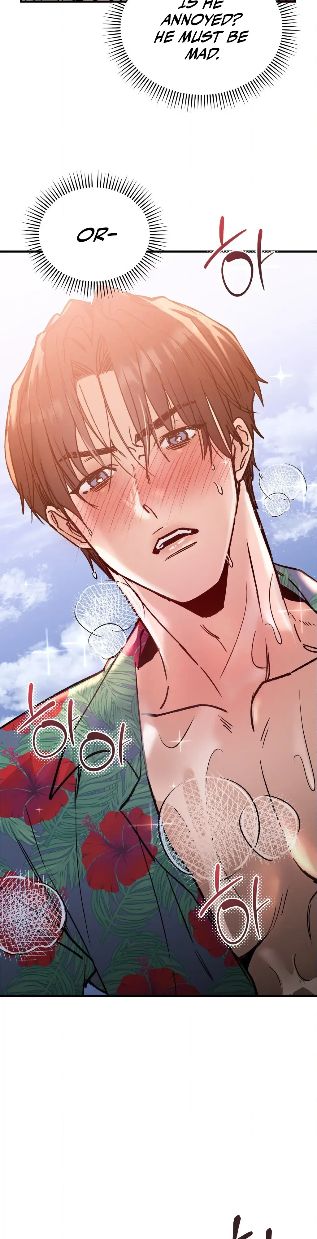 Mansion Wing Chunhua: I Love You Always Chapter 1 page 49 - 