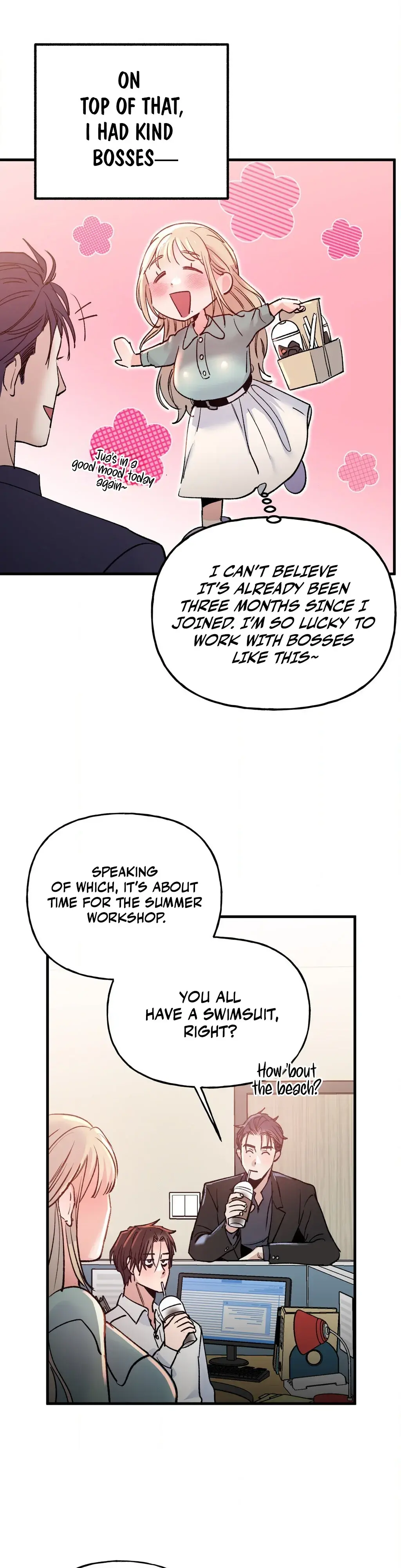 Mansion Wing Chunhua: I Love You Always Chapter 1 page 6 - 