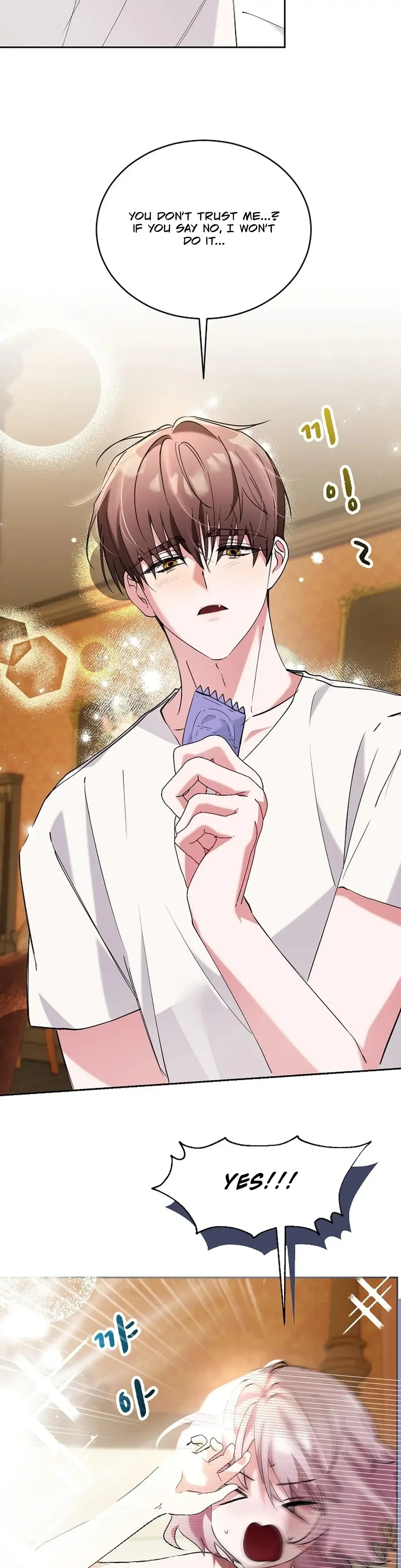 Mansion Wing Chunhua: I Love You Always Chapter 4 page 18 - 