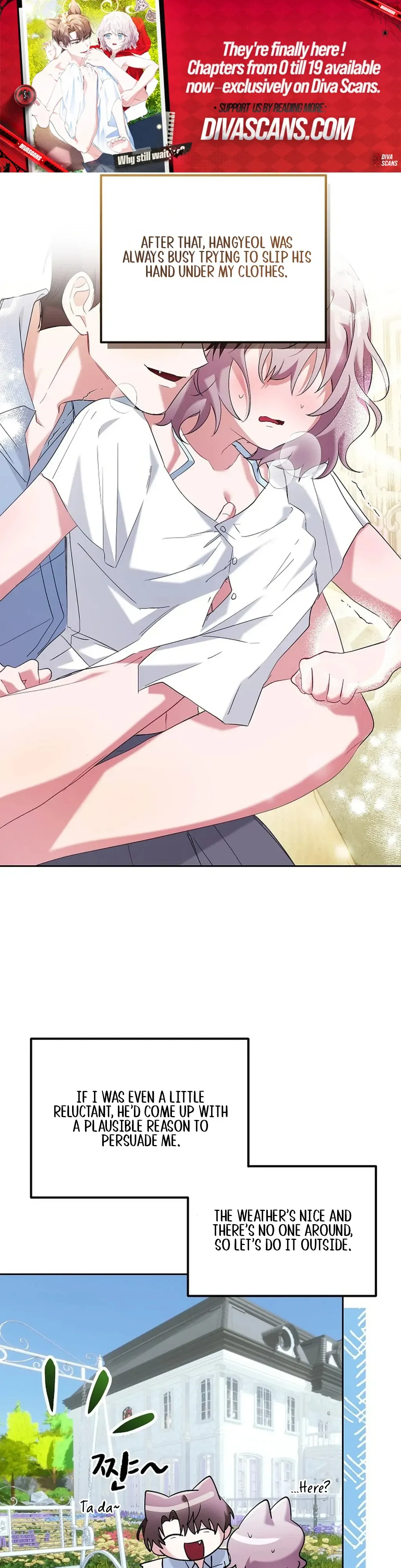 Mansion Wing Chunhua: I Love You Always Chapter 4 page 21 - 