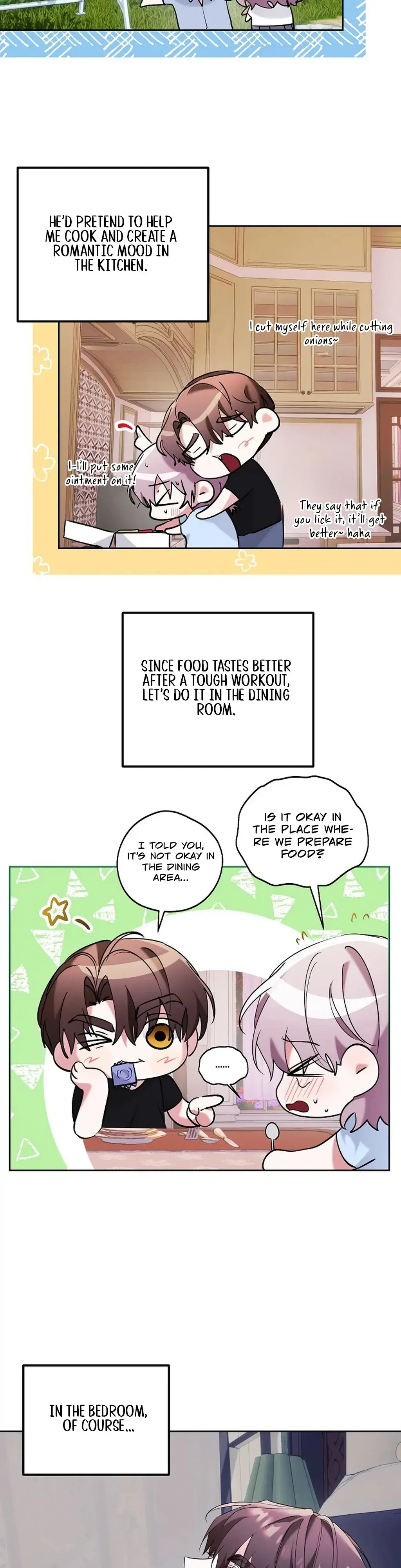 Mansion Wing Chunhua: I Love You Always Chapter 4 page 22 - 