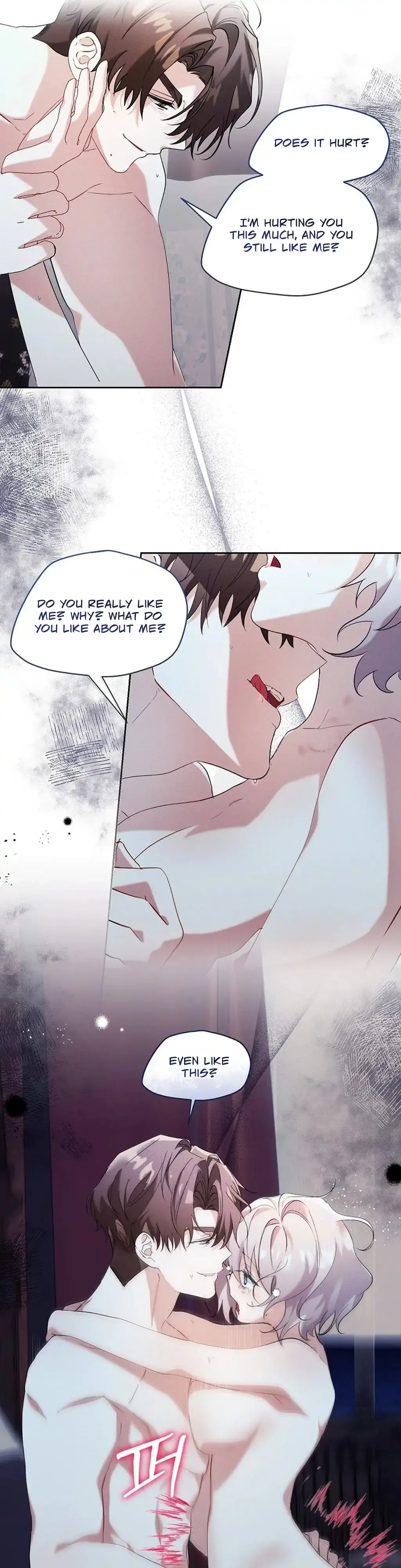 Mansion Wing Chunhua: I Love You Always Chapter 4 page 25 - 