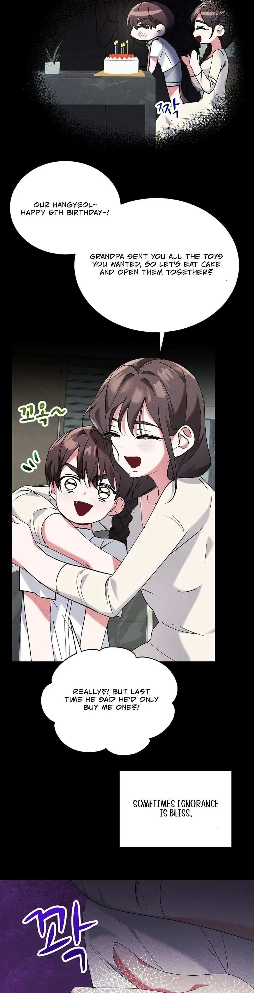 Mansion Wing Chunhua: I Love You Always Chapter 4 page 30 - 