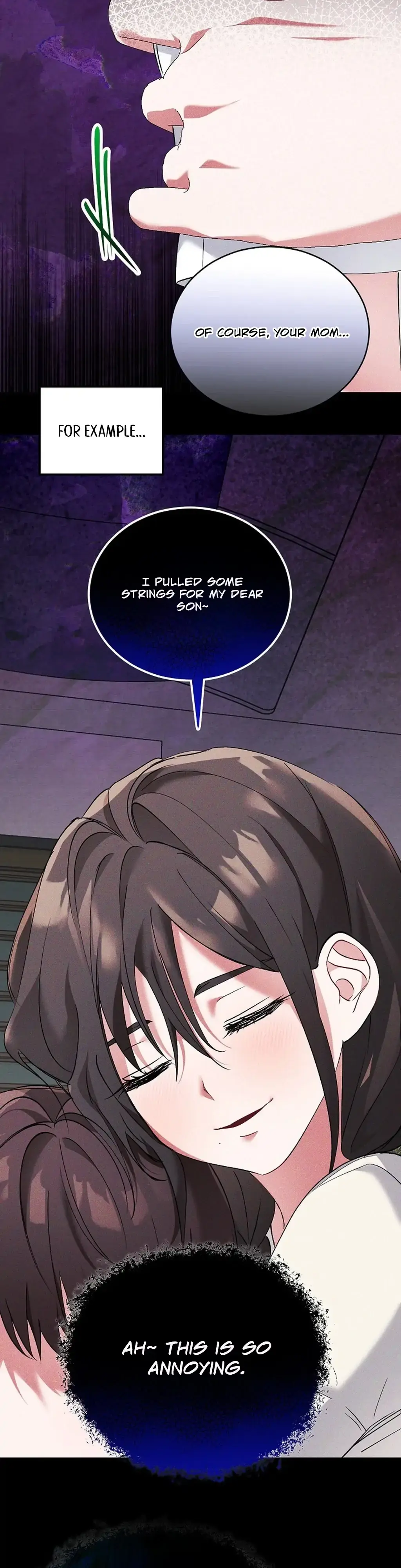 Mansion Wing Chunhua: I Love You Always Chapter 4 page 31 - 