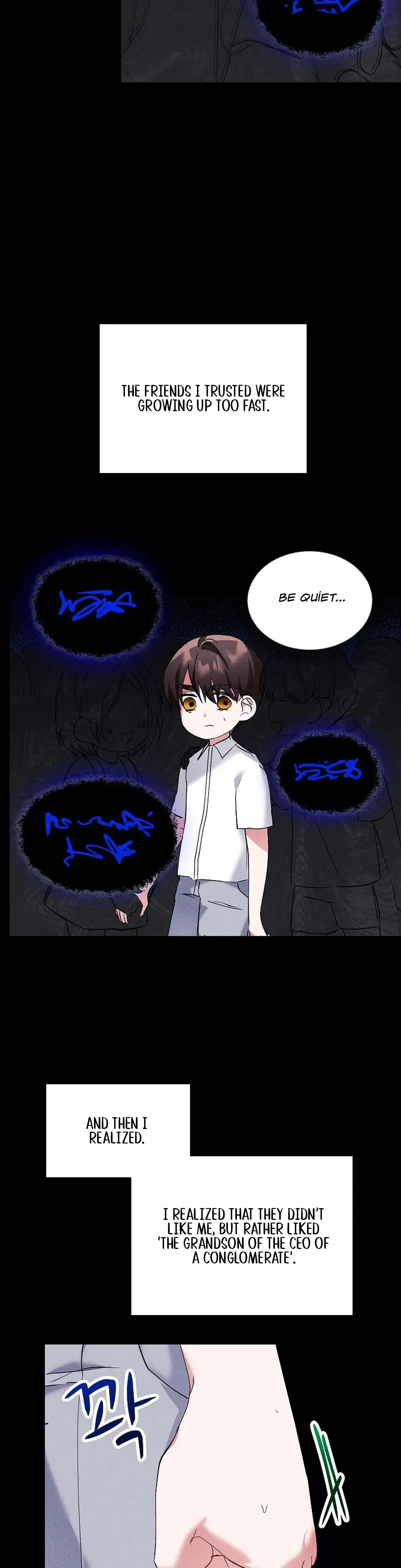 Mansion Wing Chunhua: I Love You Always Chapter 4 page 34 - 