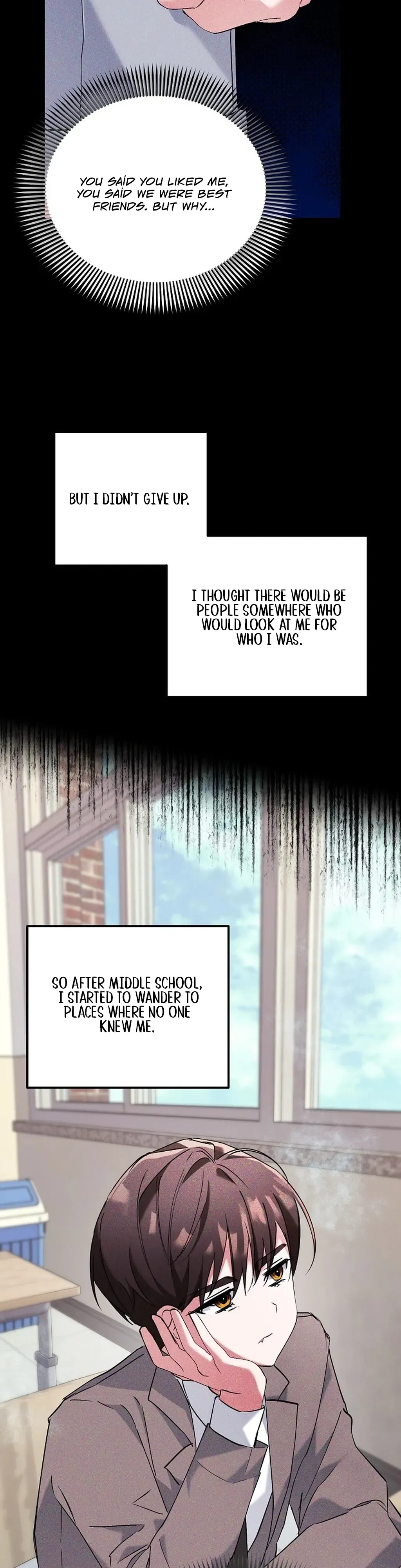 Mansion Wing Chunhua: I Love You Always Chapter 4 page 35 - 