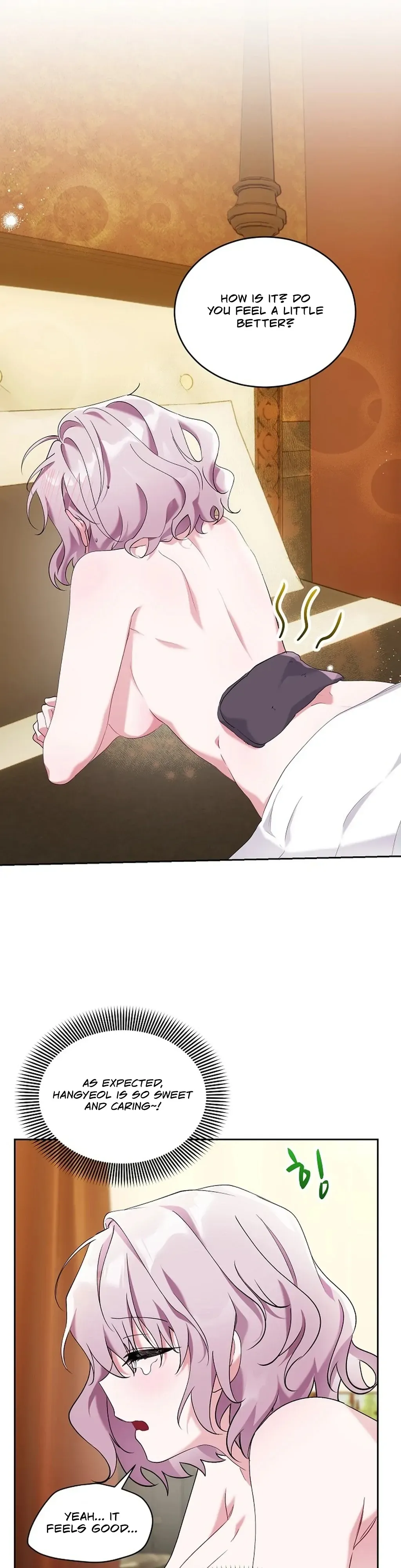 Mansion Wing Chunhua: I Love You Always Chapter 4 page 10 - 