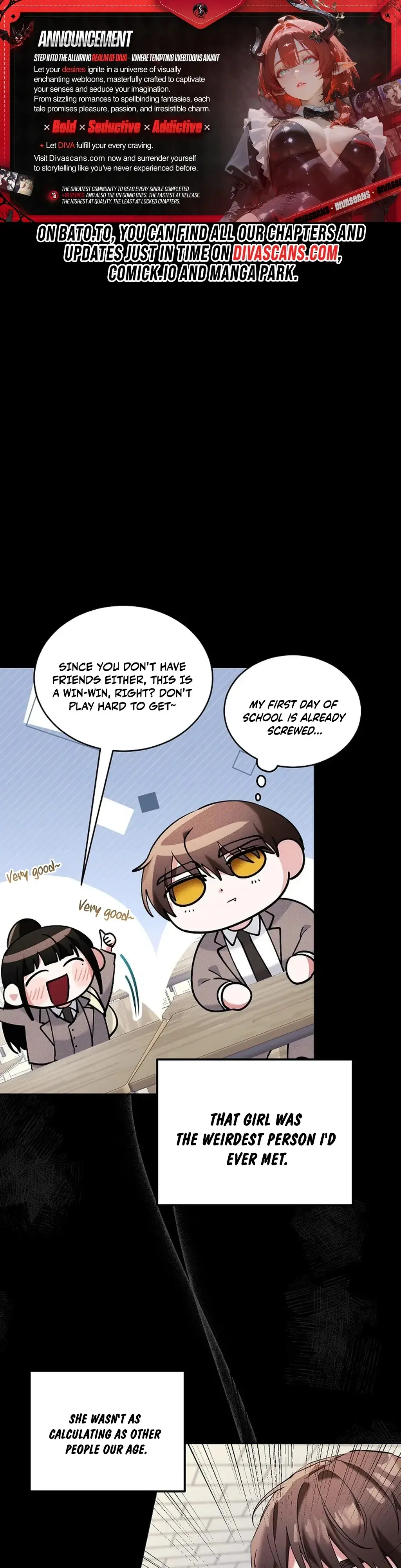 Mansion Wing Chunhua: I Love You Always Chapter 5 page 1 - 
