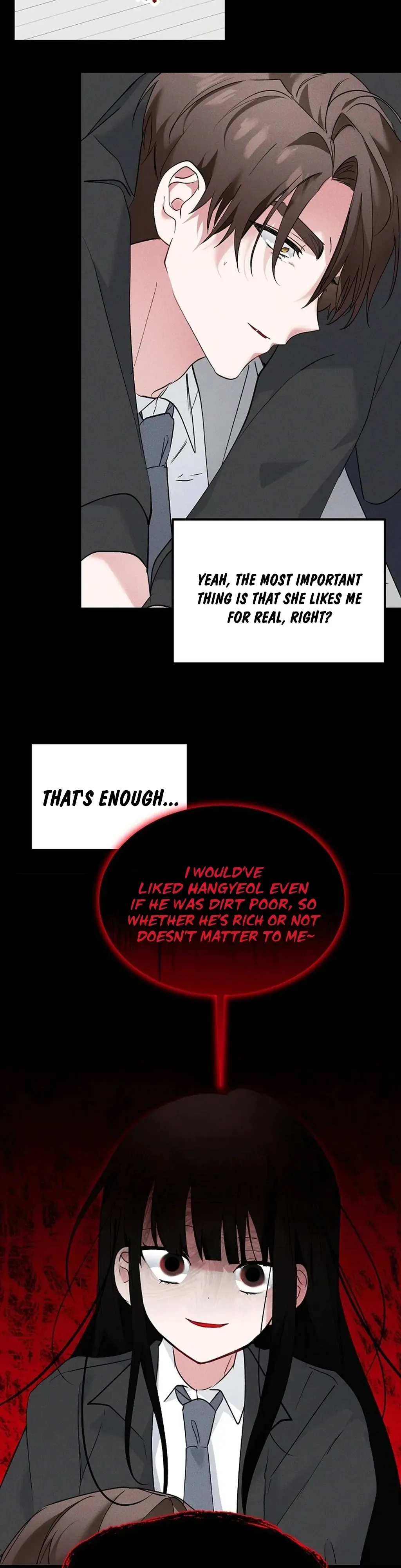 Mansion Wing Chunhua: I Love You Always Chapter 5 page 11 - 