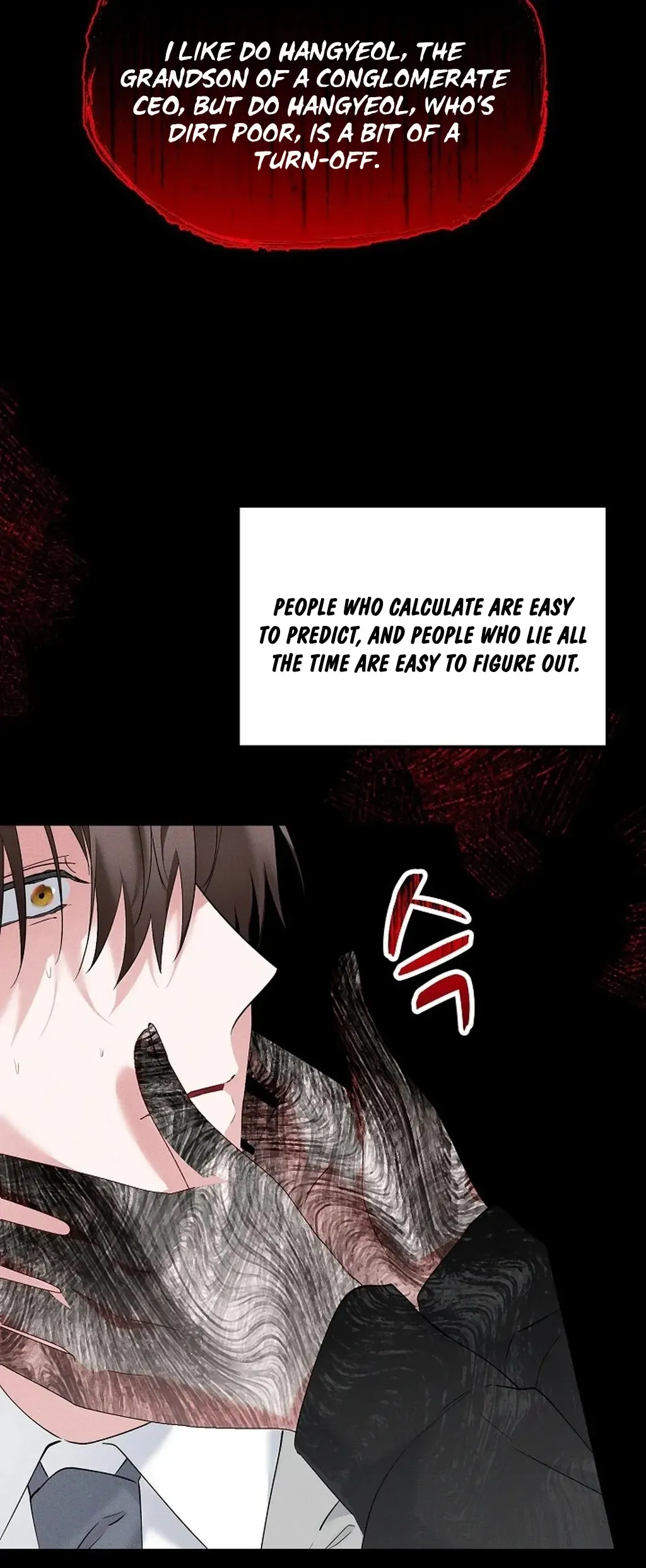 Mansion Wing Chunhua: I Love You Always Chapter 5 page 12 - 