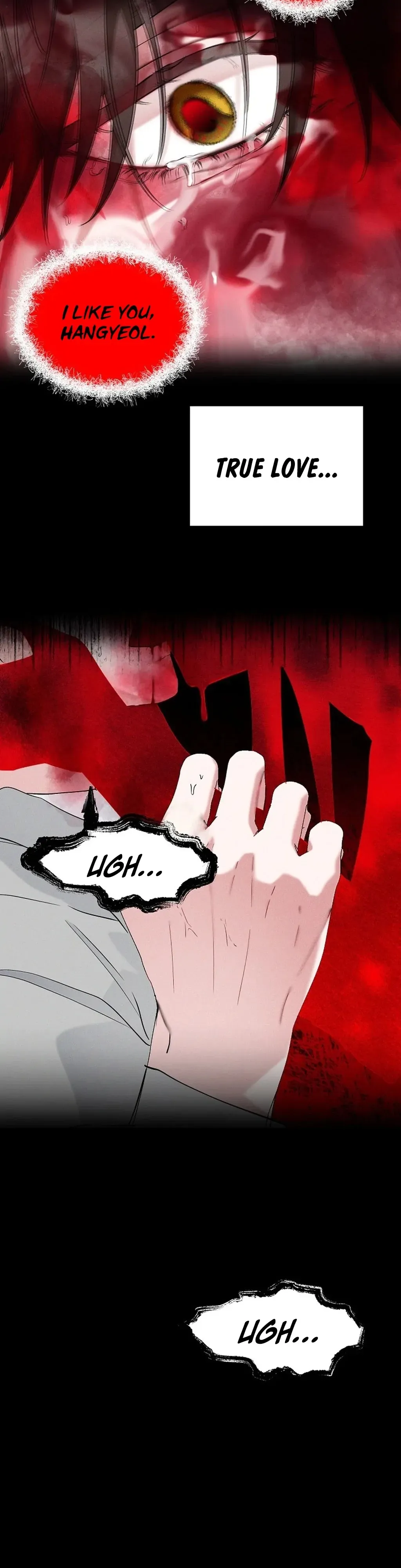 Mansion Wing Chunhua: I Love You Always Chapter 5 page 15 - 