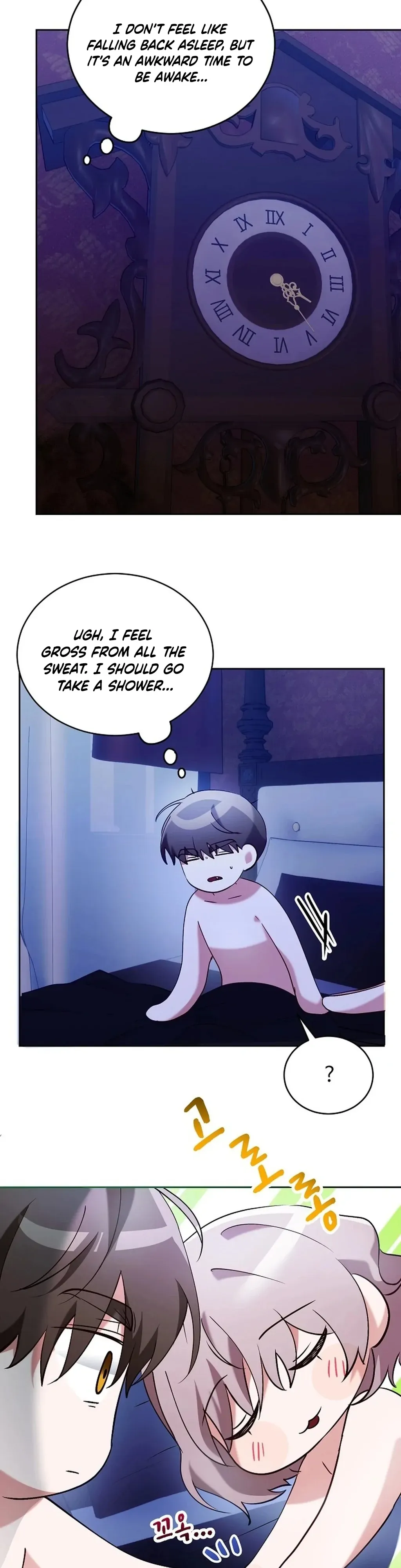 Mansion Wing Chunhua: I Love You Always Chapter 5 page 19 - 