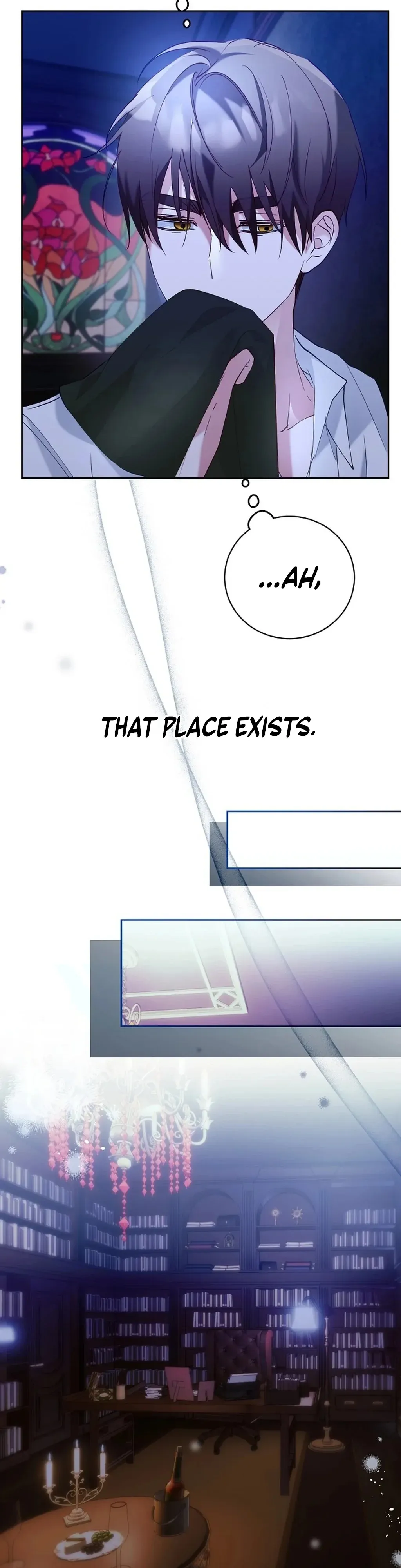 Mansion Wing Chunhua: I Love You Always Chapter 5 page 22 - 
