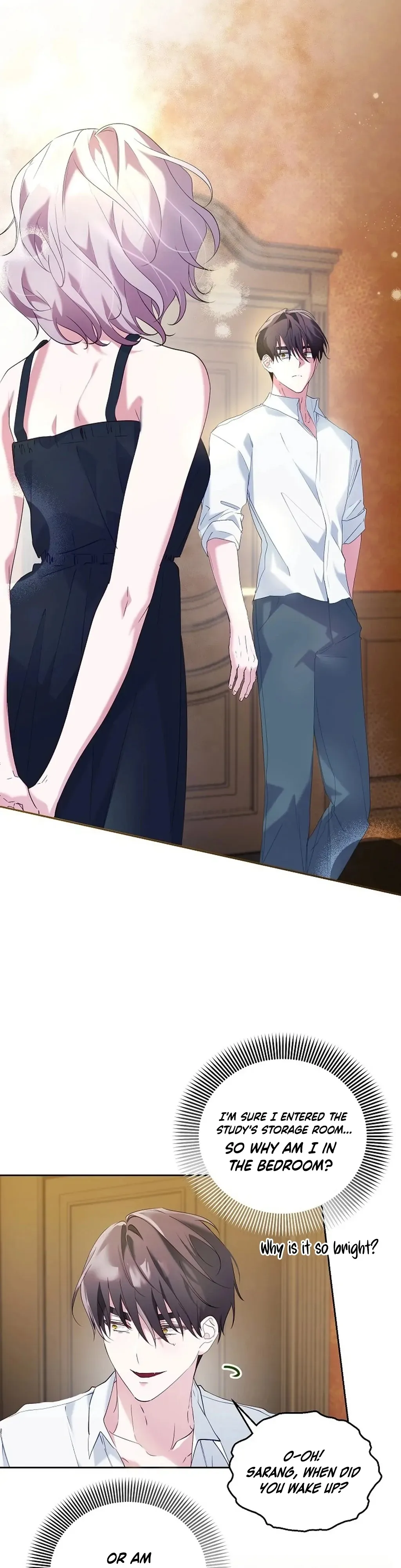 Mansion Wing Chunhua: I Love You Always Chapter 5 page 26 - 
