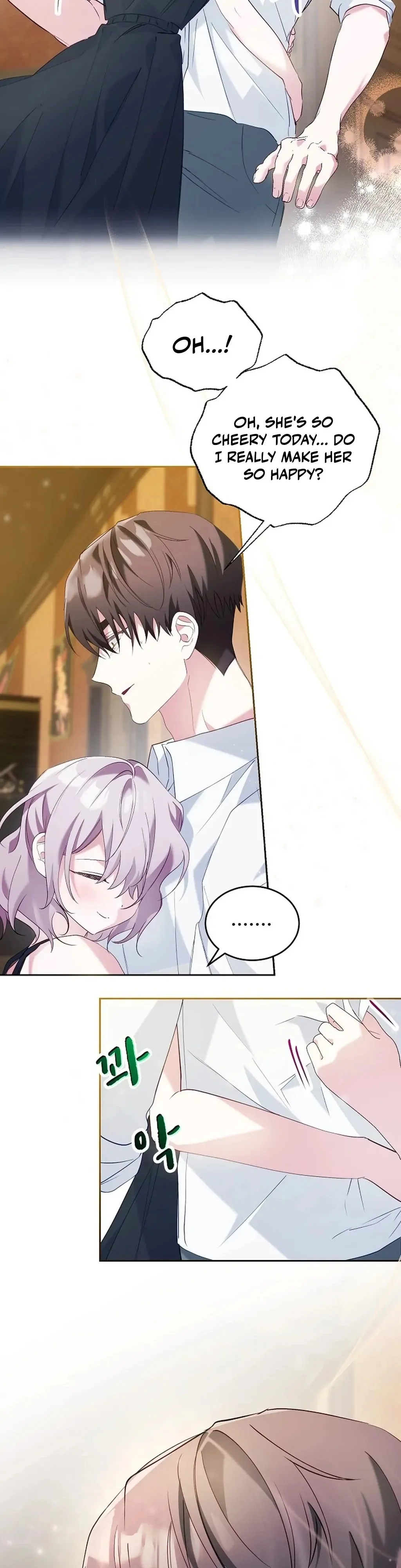 Mansion Wing Chunhua: I Love You Always Chapter 5 page 28 - 