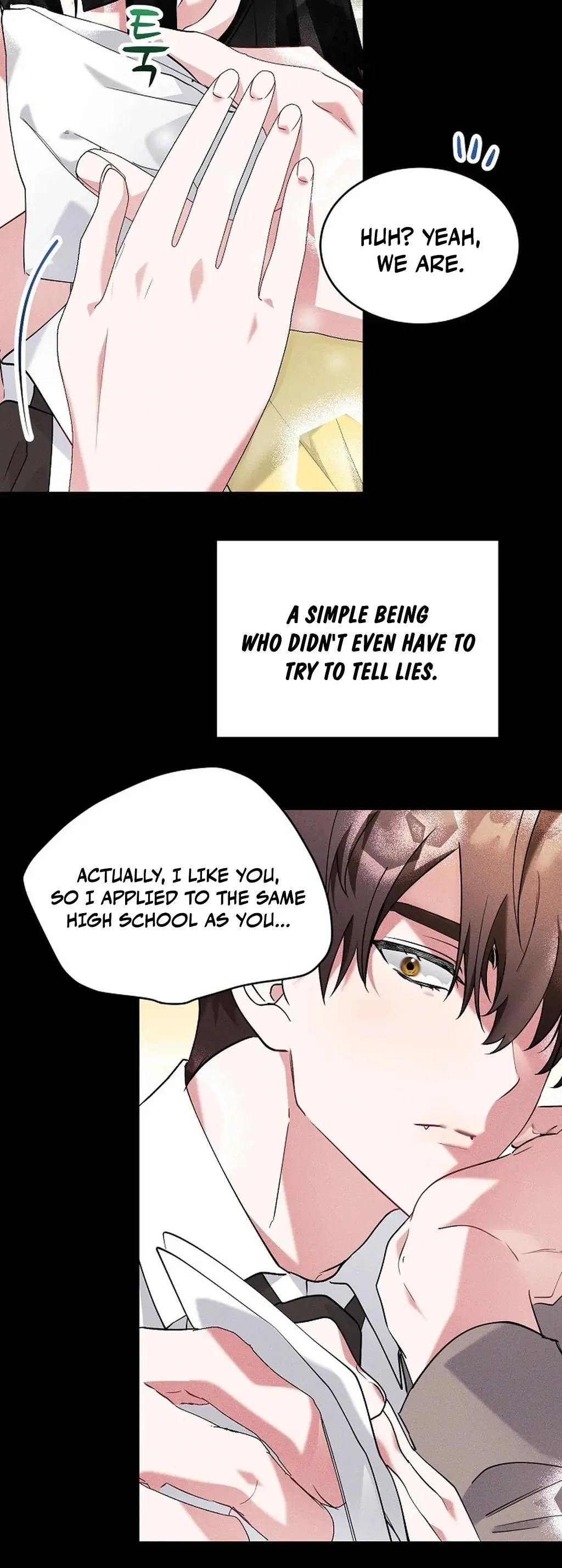 Mansion Wing Chunhua: I Love You Always Chapter 5 page 4 - 
