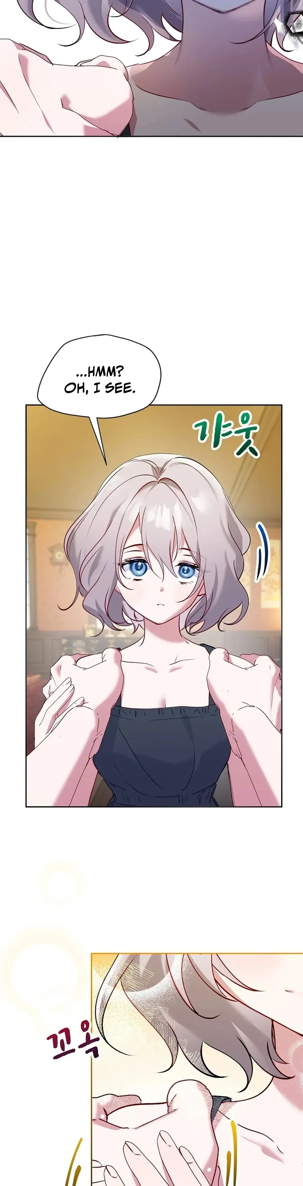 Mansion Wing Chunhua: I Love You Always Chapter 5 page 35 - 