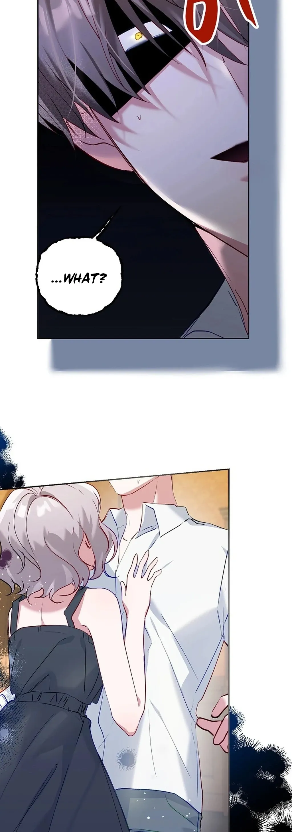 Mansion Wing Chunhua: I Love You Always Chapter 5 page 37 - 