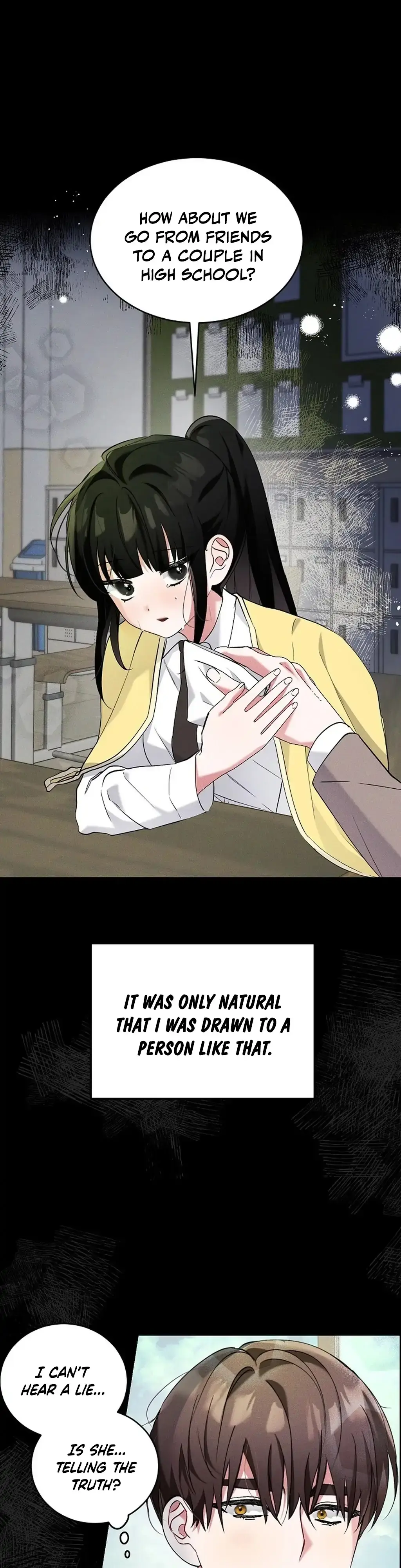 Mansion Wing Chunhua: I Love You Always Chapter 5 page 5 - 