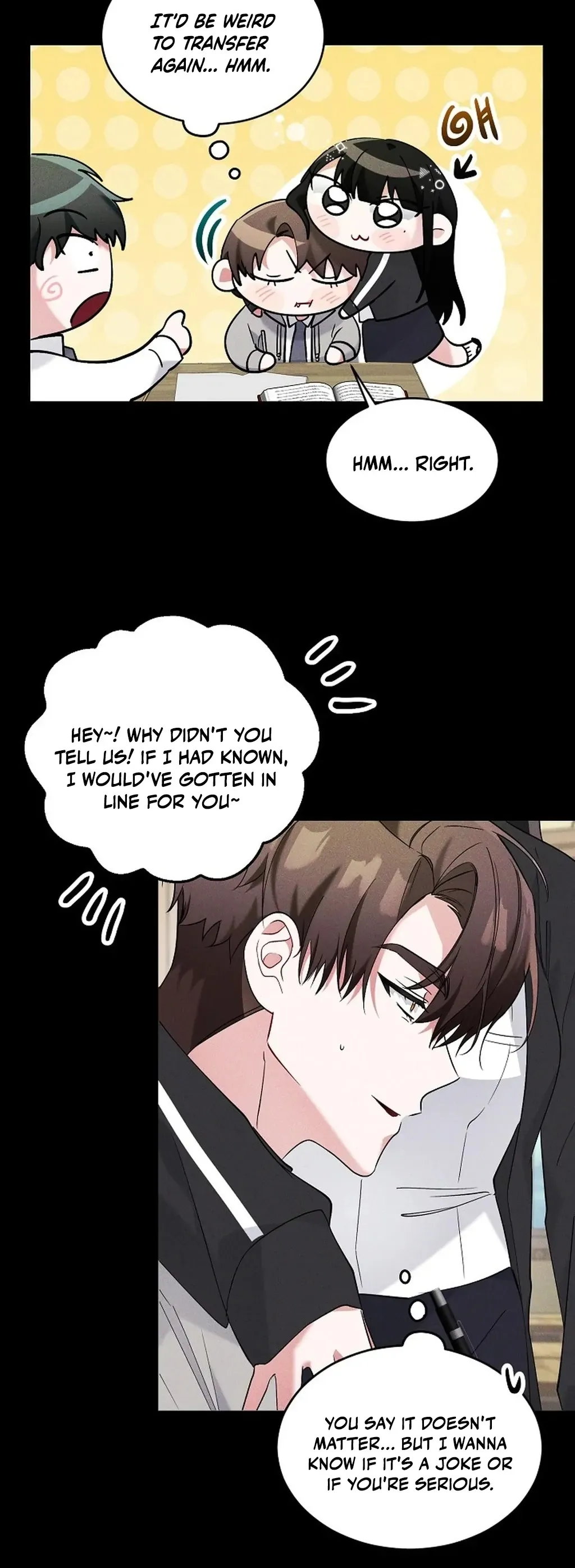 Mansion Wing Chunhua: I Love You Always Chapter 5 page 8 - 