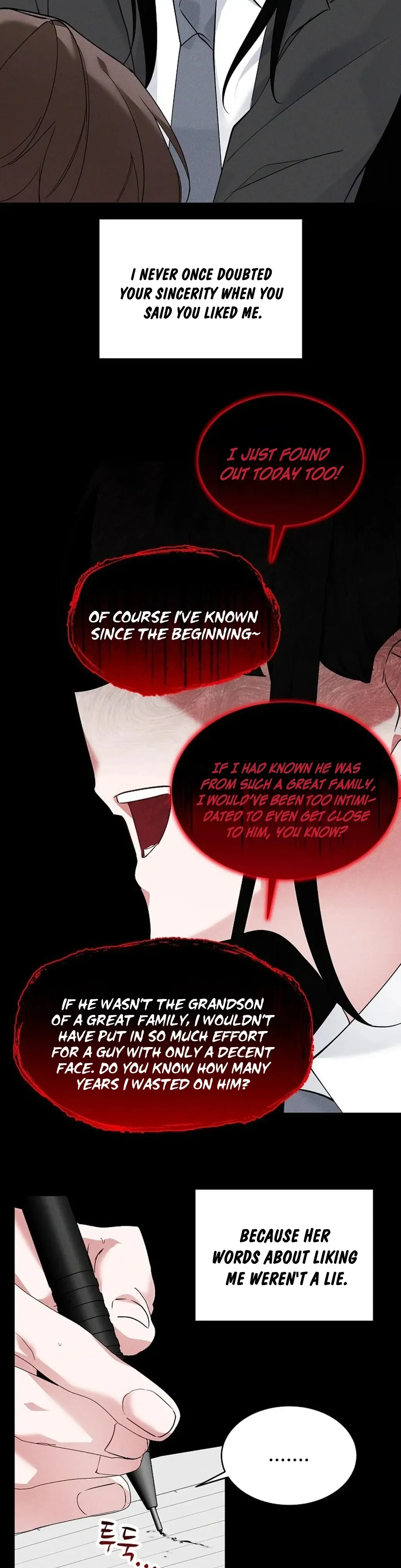 Mansion Wing Chunhua: I Love You Always Chapter 5 page 10 - 