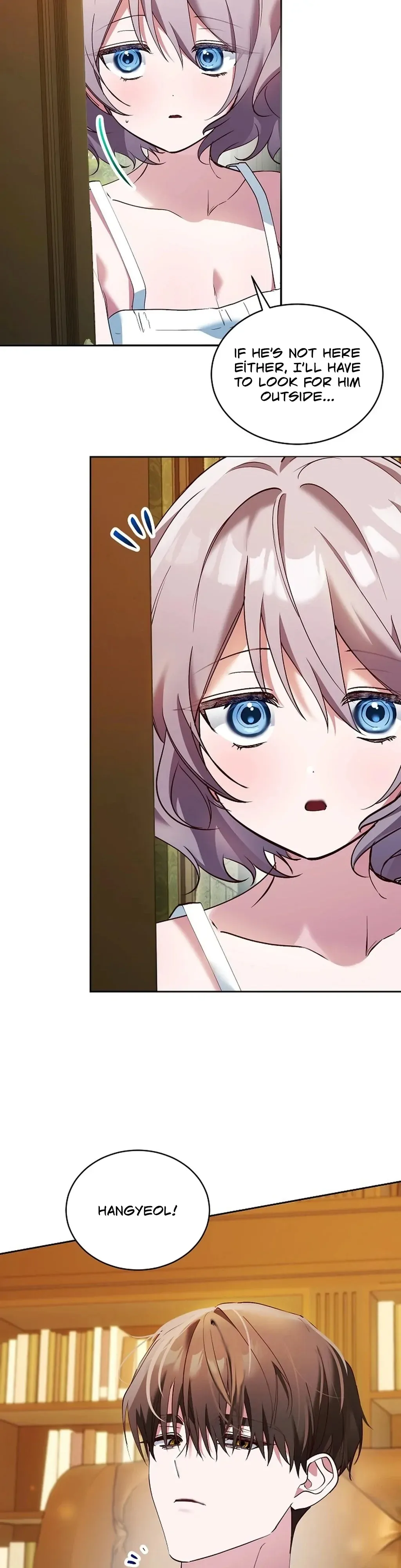 Mansion Wing Chunhua: I Love You Always Chapter 6 page 11 - 