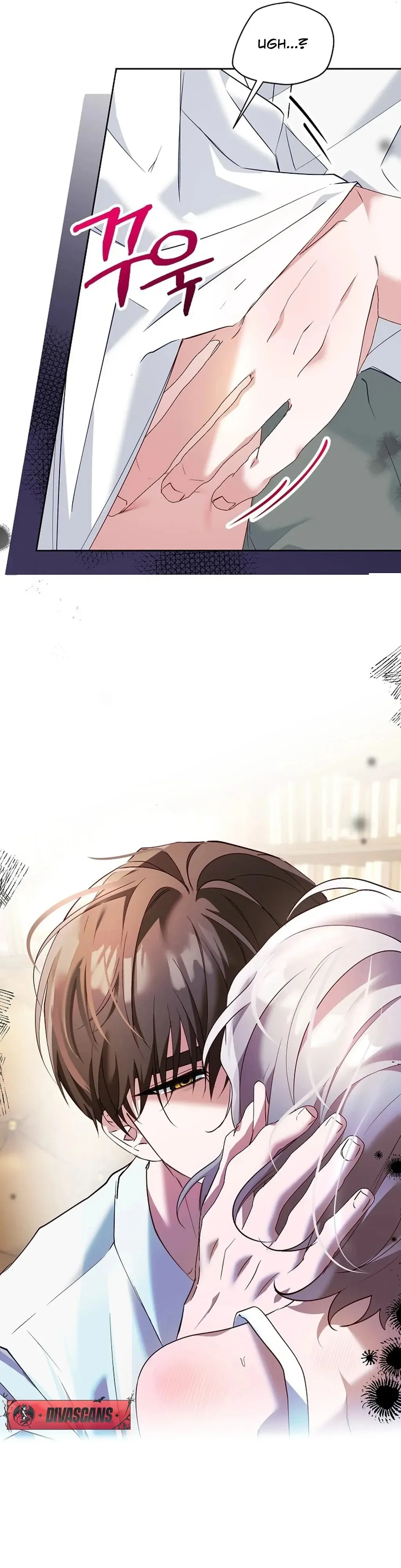 Mansion Wing Chunhua: I Love You Always Chapter 6 page 17 - 