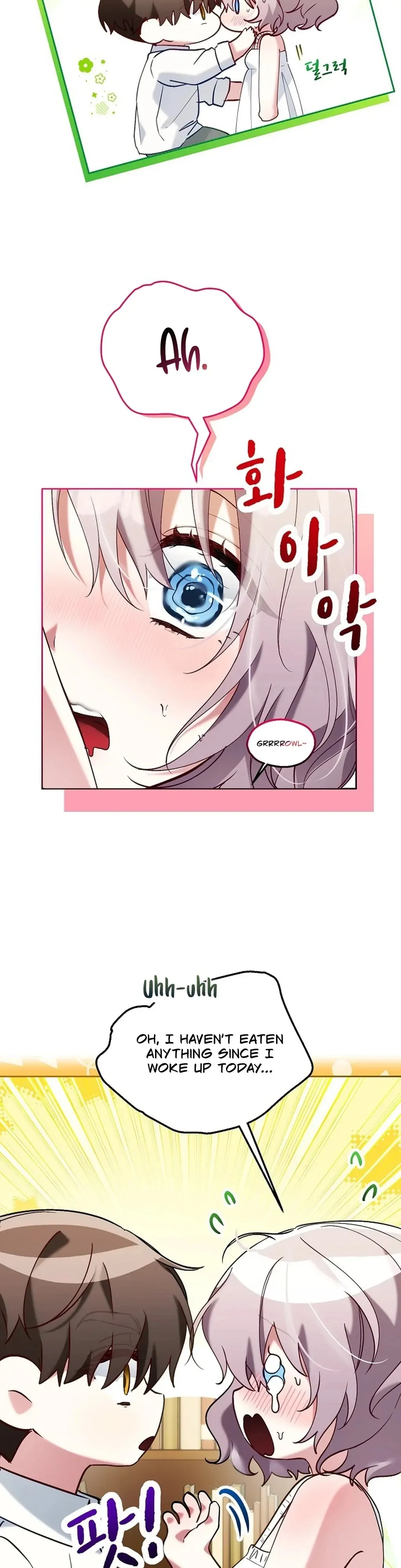 Mansion Wing Chunhua: I Love You Always Chapter 6 page 19 - 