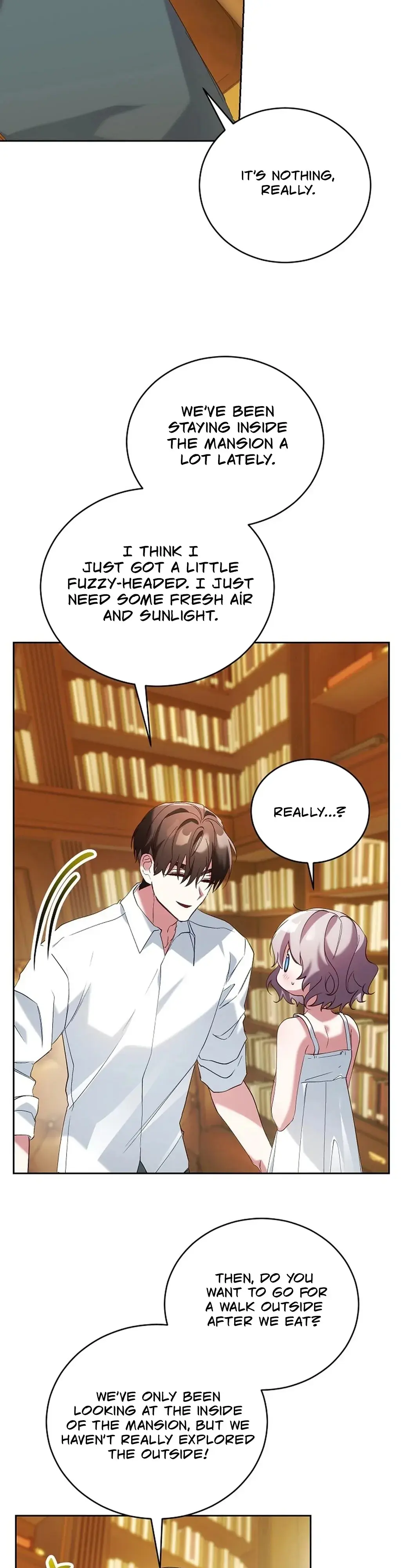 Mansion Wing Chunhua: I Love You Always Chapter 6 page 23 - 