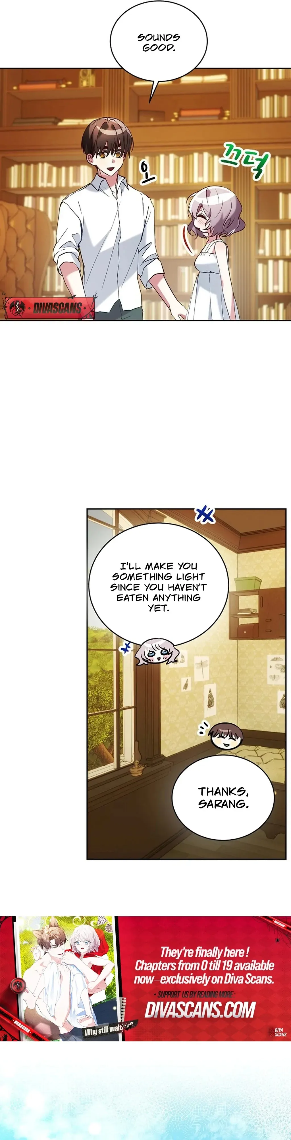 Mansion Wing Chunhua: I Love You Always Chapter 6 page 25 - 