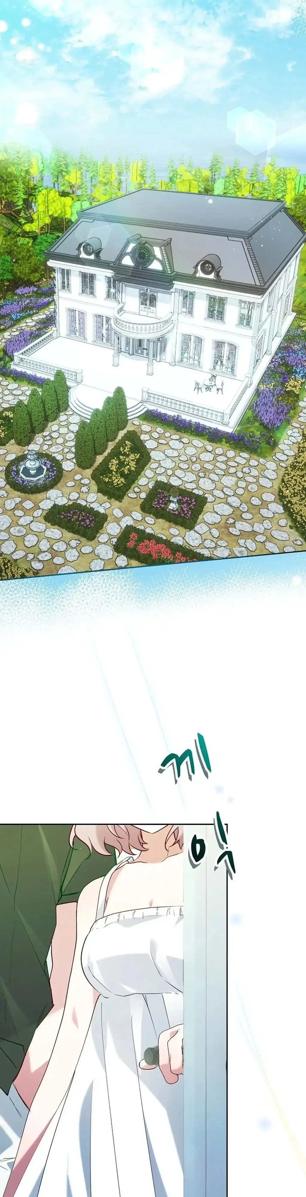 Mansion Wing Chunhua: I Love You Always Chapter 6 page 26 - 