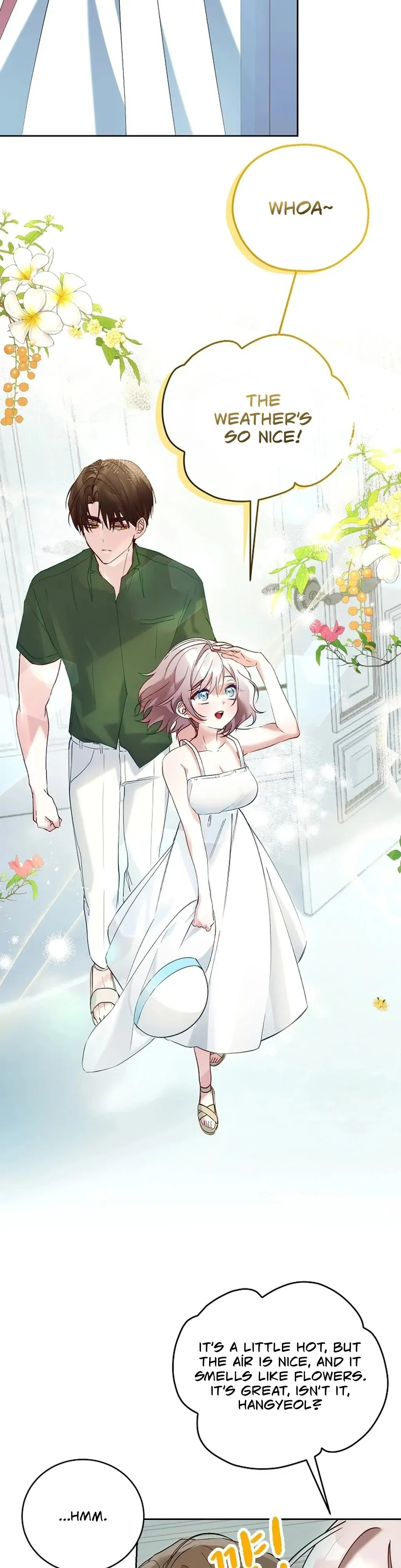 Mansion Wing Chunhua: I Love You Always Chapter 6 page 27 - 
