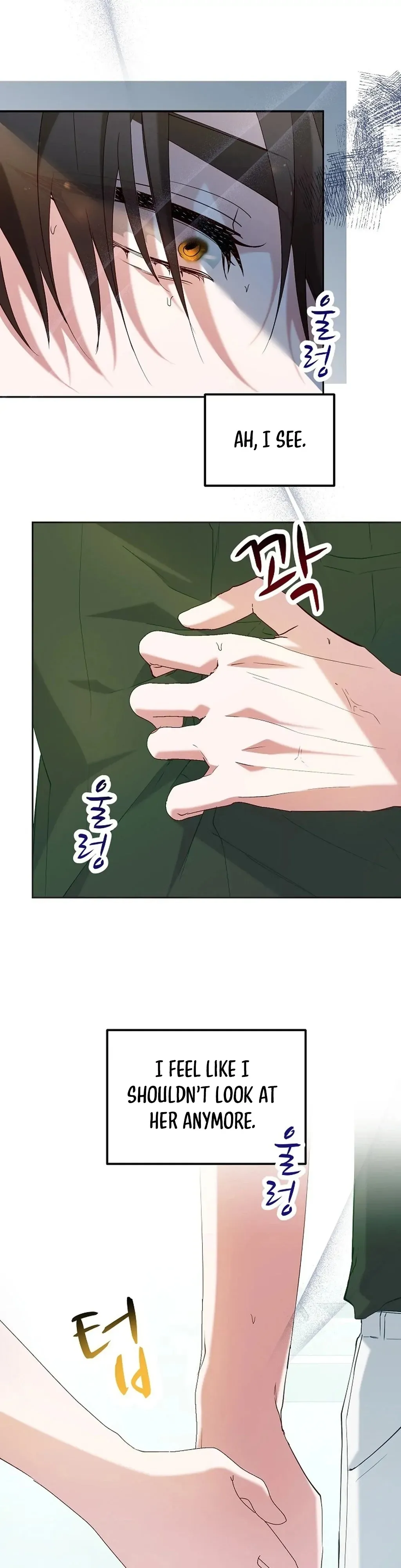 Mansion Wing Chunhua: I Love You Always Chapter 6 page 34 - 