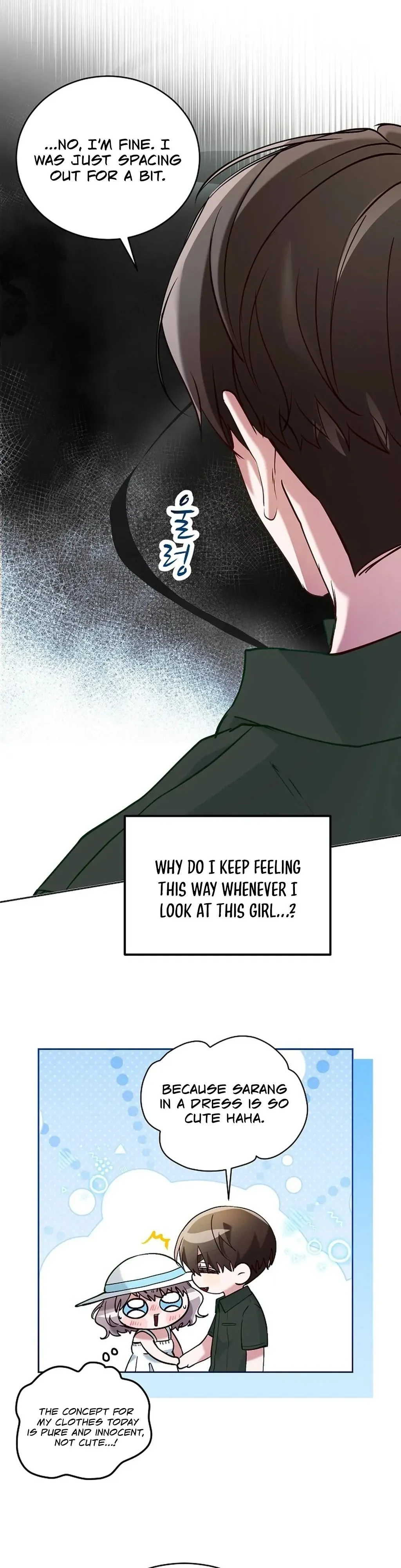 Mansion Wing Chunhua: I Love You Always Chapter 6 page 37 - 