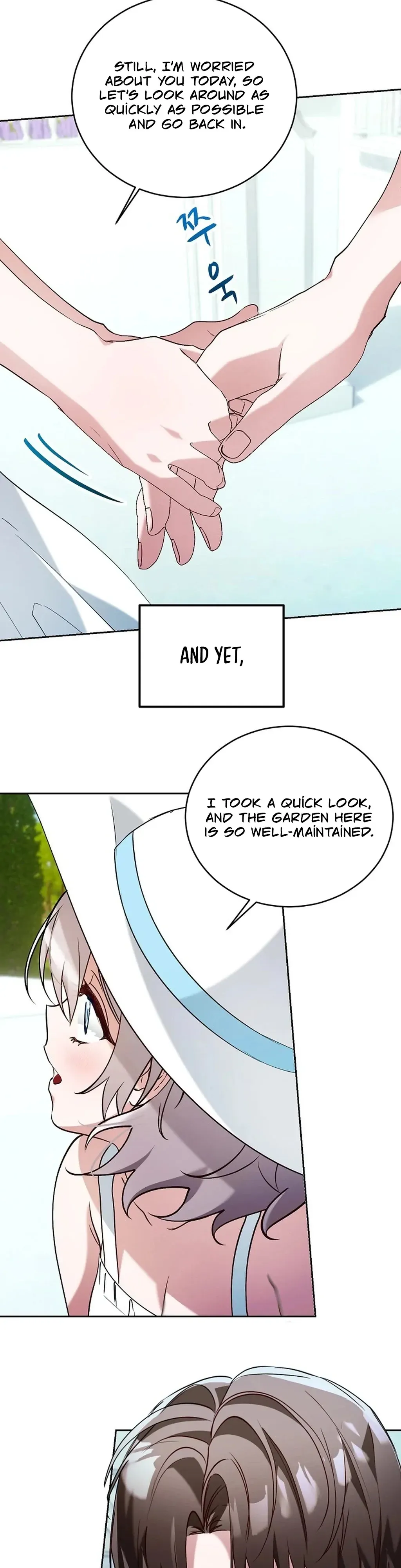 Mansion Wing Chunhua: I Love You Always Chapter 6 page 38 - 