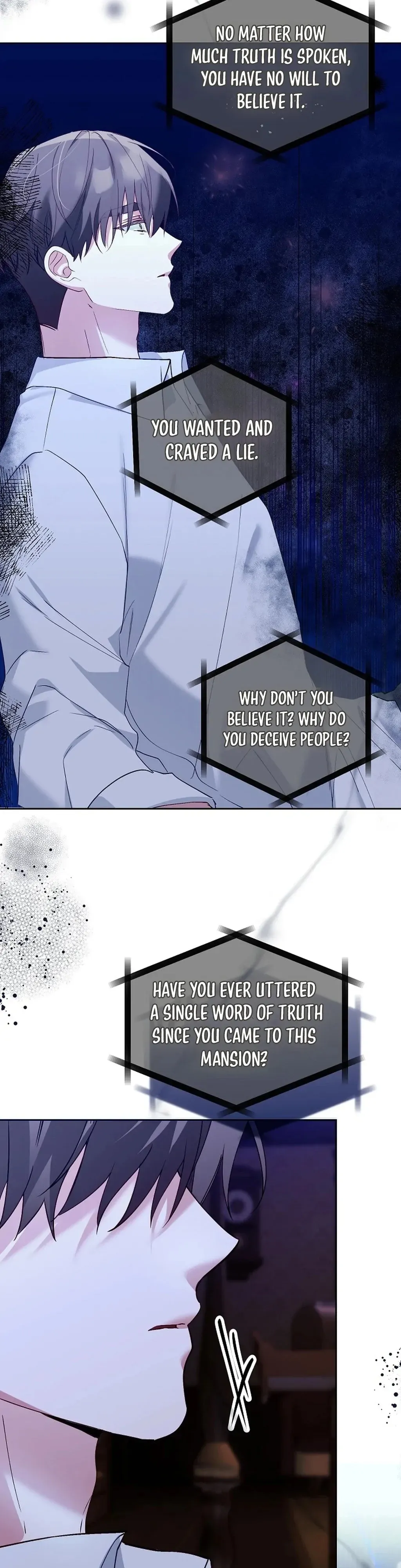 Mansion Wing Chunhua: I Love You Always Chapter 6 page 7 - 