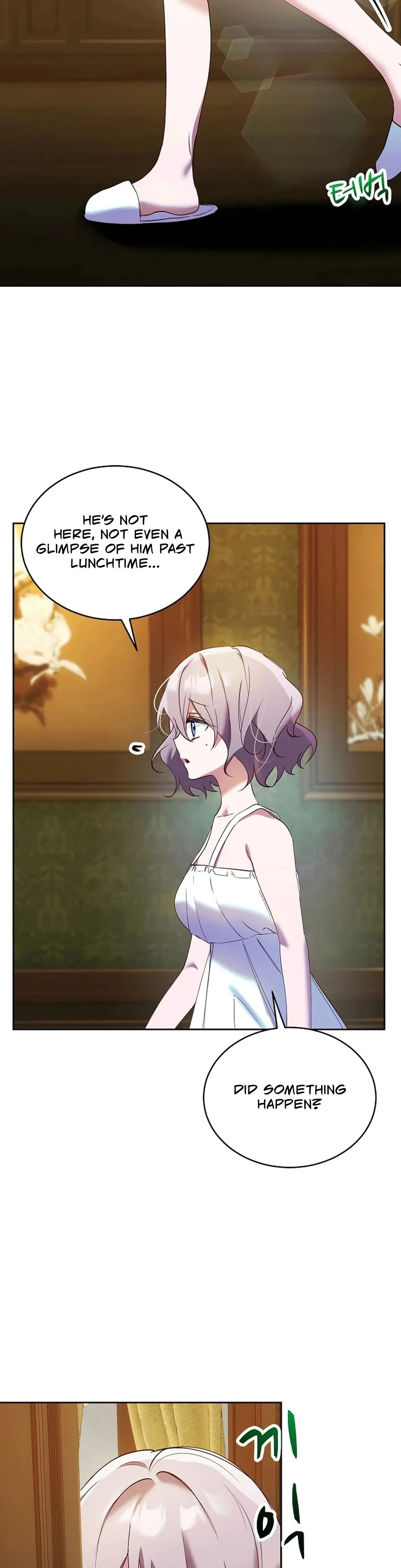 Mansion Wing Chunhua: I Love You Always Chapter 6 page 10 - 