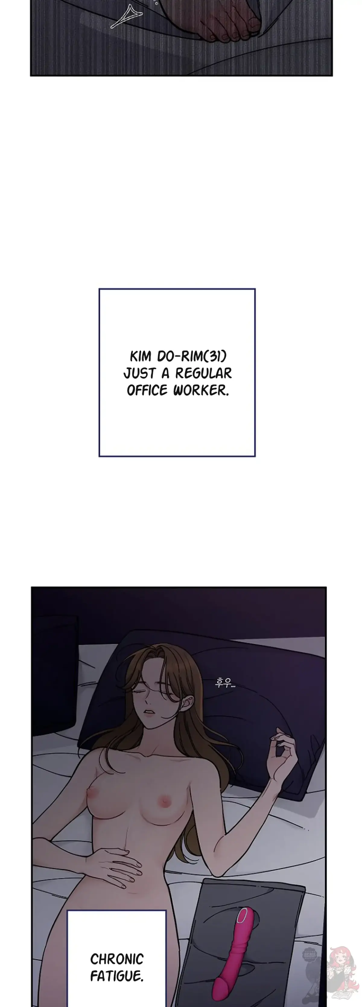 Mansion Wing Chunhua: Non-Sleep Nerd Fantasy  19 Chapter 1 page 13 - 