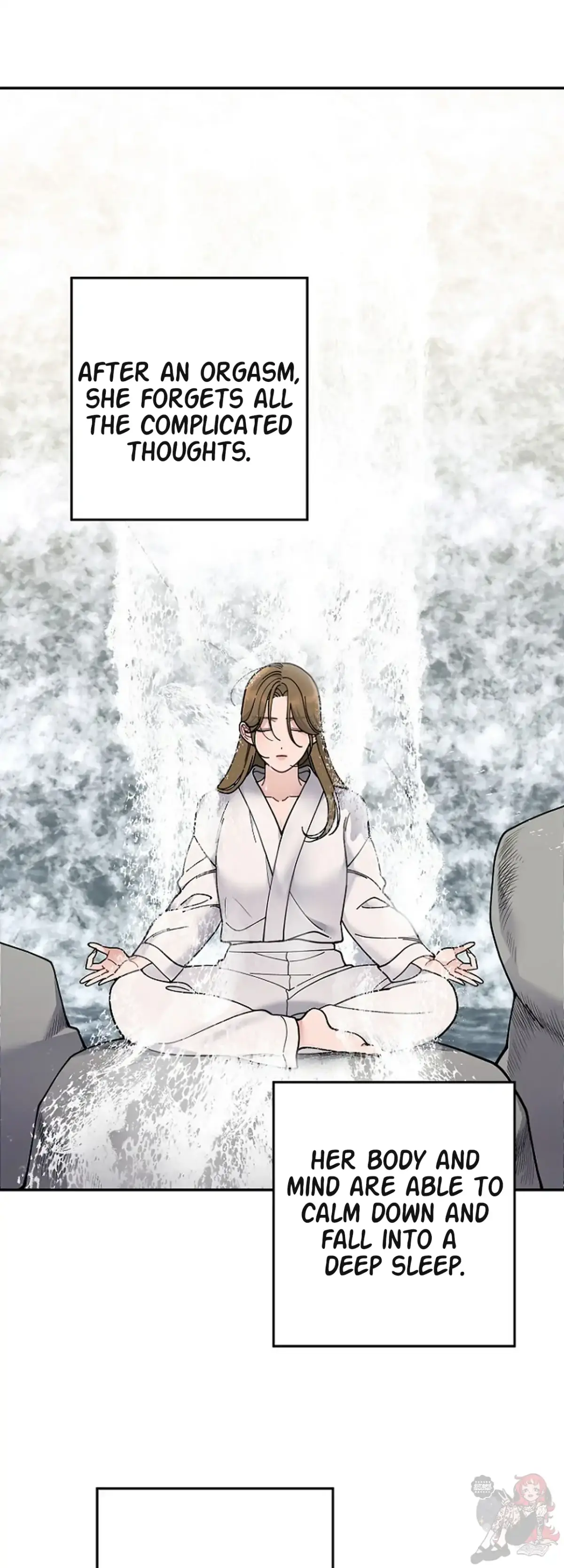 Mansion Wing Chunhua: Non-Sleep Nerd Fantasy  19 Chapter 1 page 15 - 