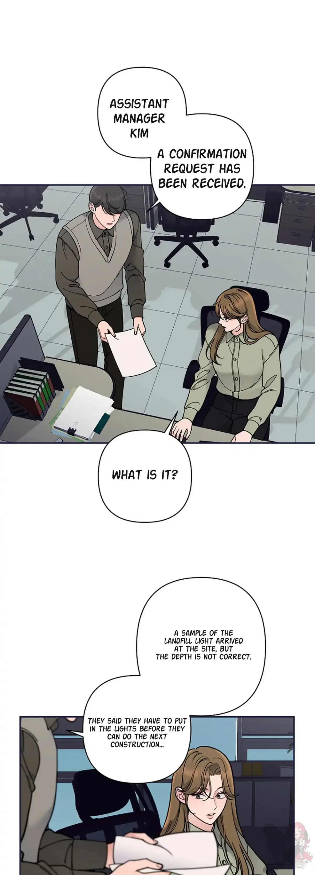 Mansion Wing Chunhua: Non-Sleep Nerd Fantasy  19 Chapter 1 page 20 - 