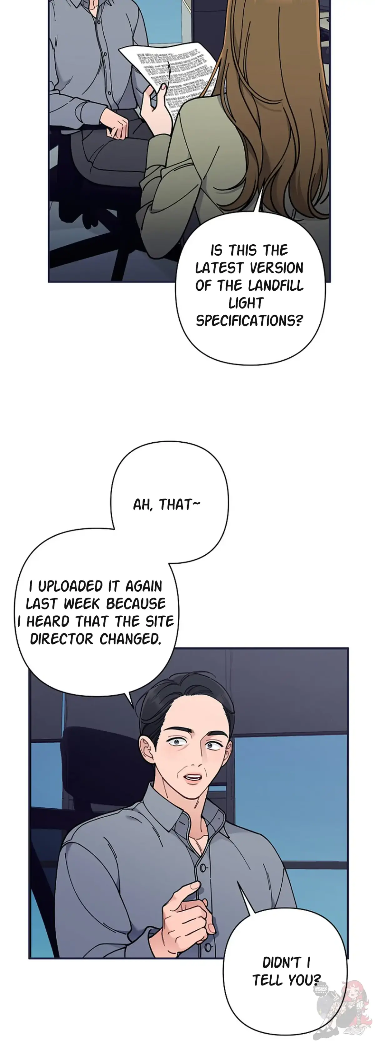 Mansion Wing Chunhua: Non-Sleep Nerd Fantasy  19 Chapter 1 page 25 - 