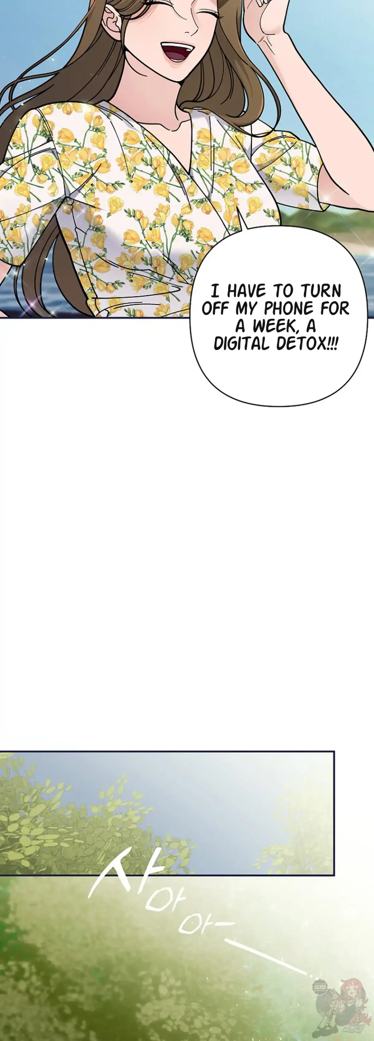 Mansion Wing Chunhua: Non-Sleep Nerd Fantasy  19 Chapter 1 page 36 - 