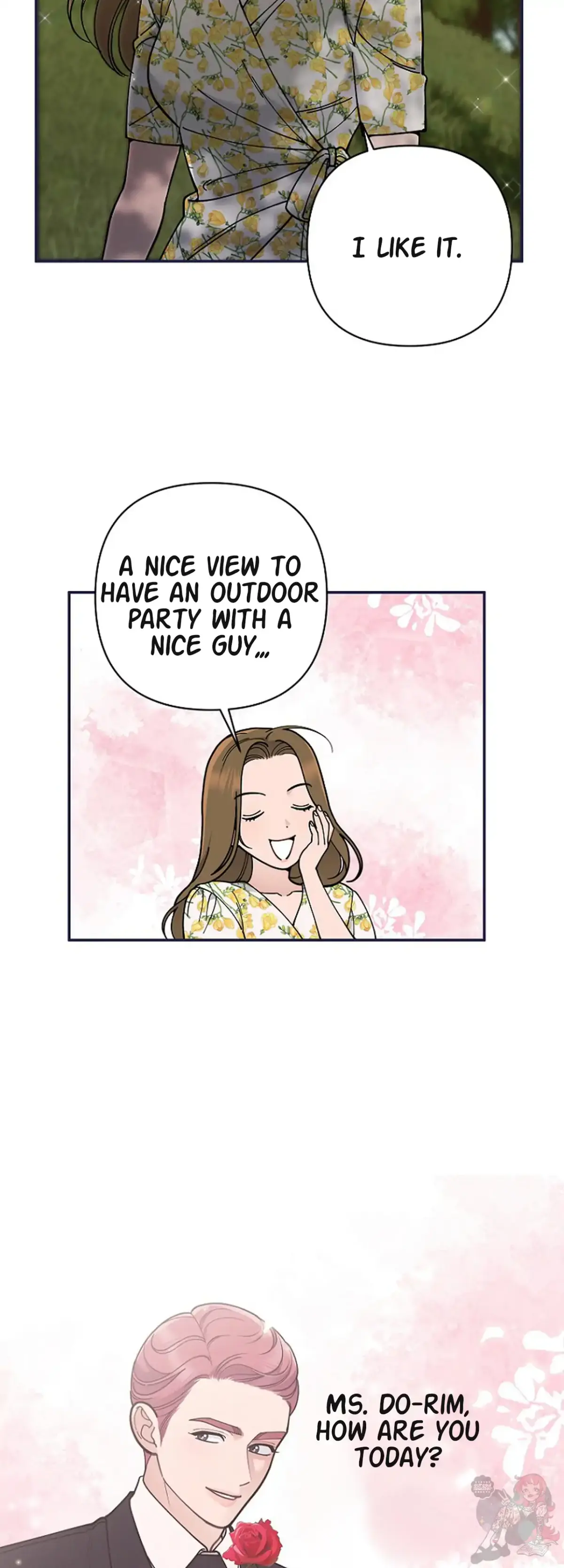 Mansion Wing Chunhua: Non-Sleep Nerd Fantasy  19 Chapter 1 page 38 - 