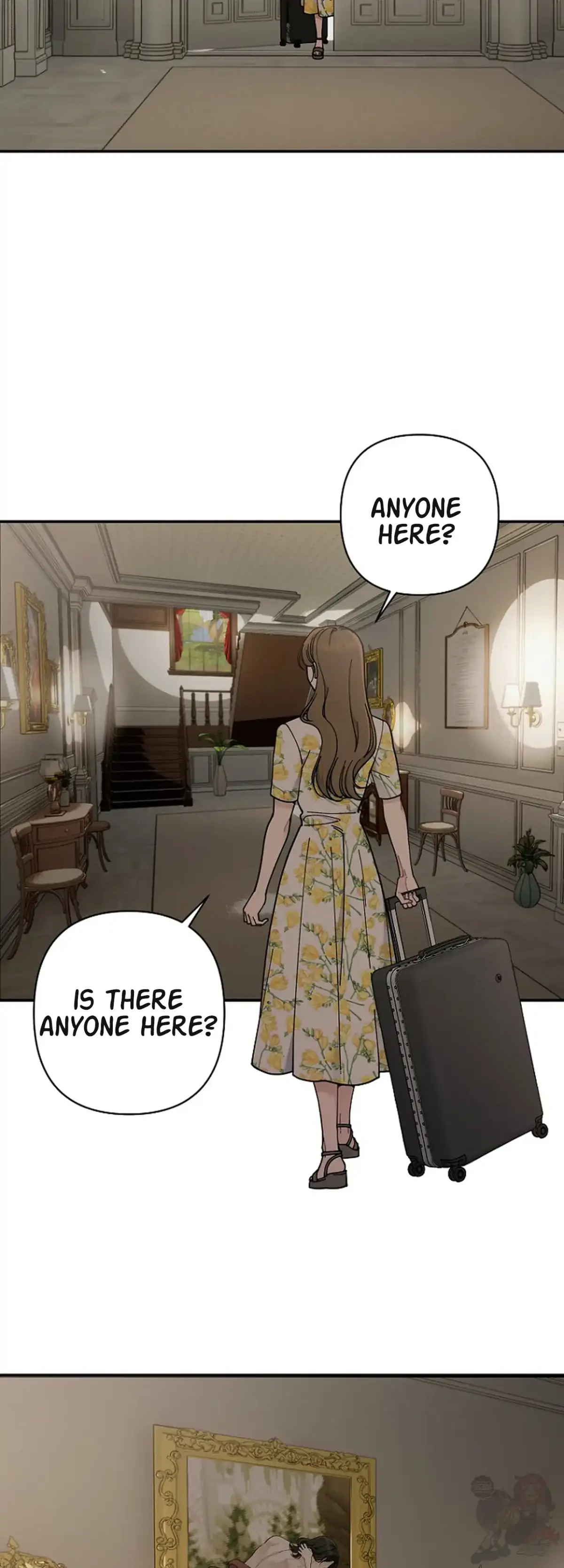 Mansion Wing Chunhua: Non-Sleep Nerd Fantasy  19 Chapter 1 page 44 - 